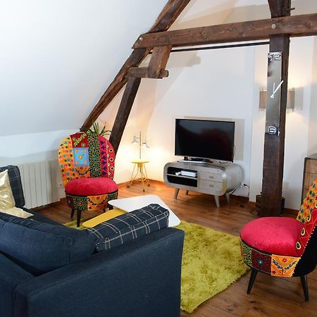 Loft En Bulles Épernay Exterior foto