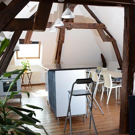 Loft En Bulles Épernay Exterior foto
