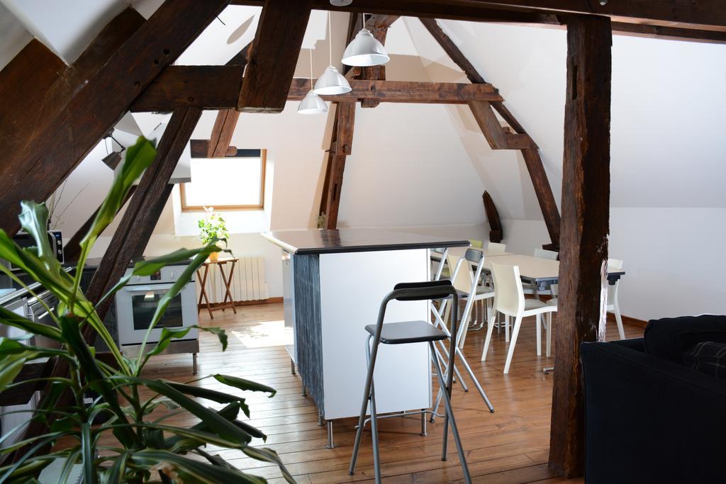 Loft En Bulles Épernay Exterior foto