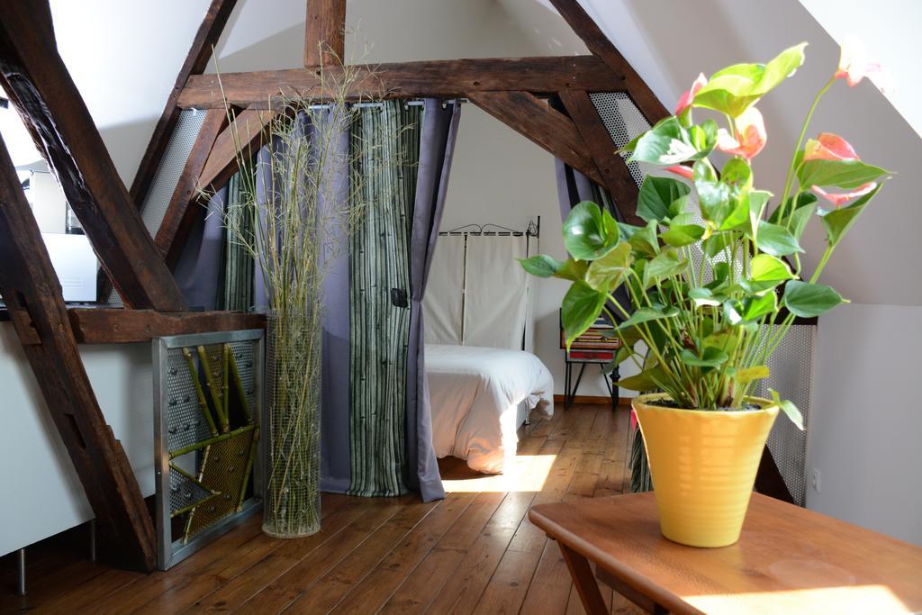 Loft En Bulles Épernay Exterior foto